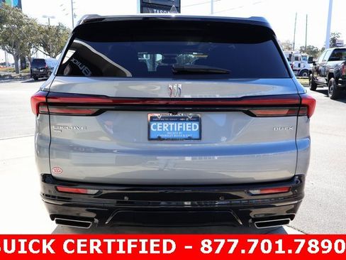 Certified 2025 Buick Enclave Sport Touring w/ Power Package image 6
