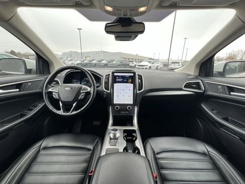 Used 2022 Ford Edge SEL w/ Convenience Package AWD/4WD image 14