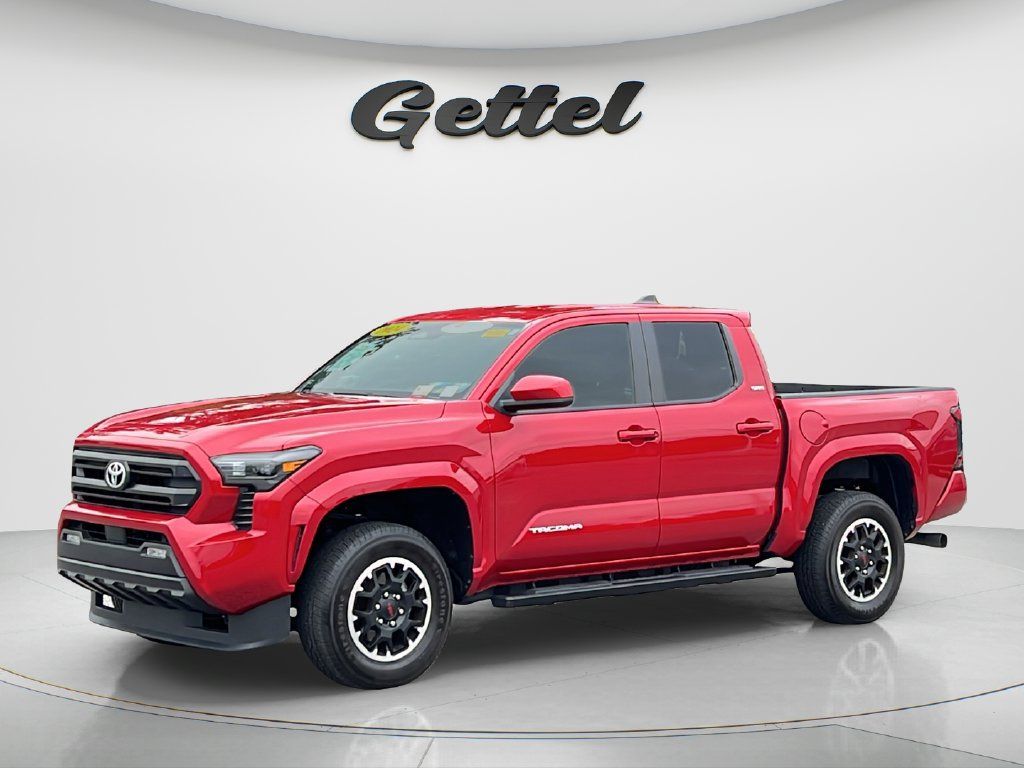 Used 2024 Toyota Tacoma SR5 RWD image 1