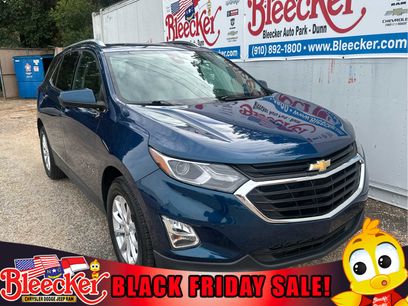 Used 2020 Chevrolet Equinox LT