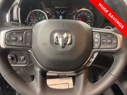 Used 2025 RAM 1500 Big Horn image 27