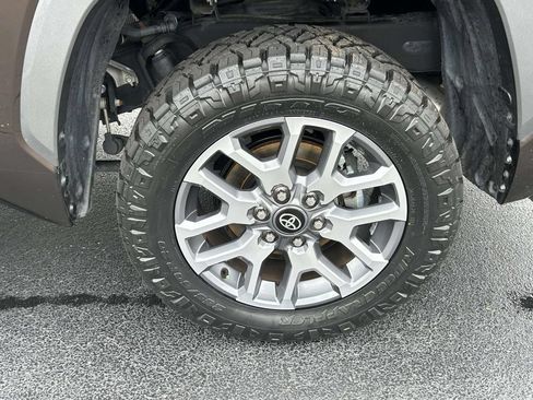 Used 2025 Toyota Tundra 1794 Edition AWD/4WD image 11