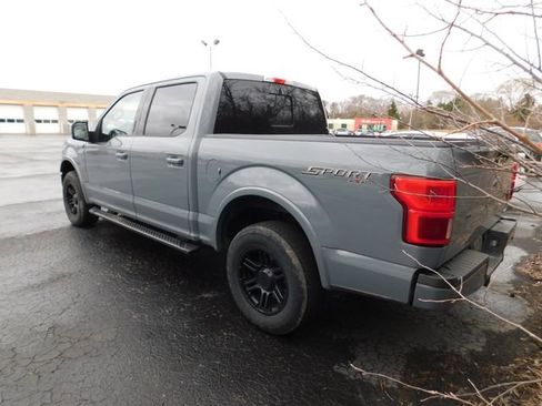 Used 2020 Ford F150 XLT w/ Equipment Group 302A Luxury image 9