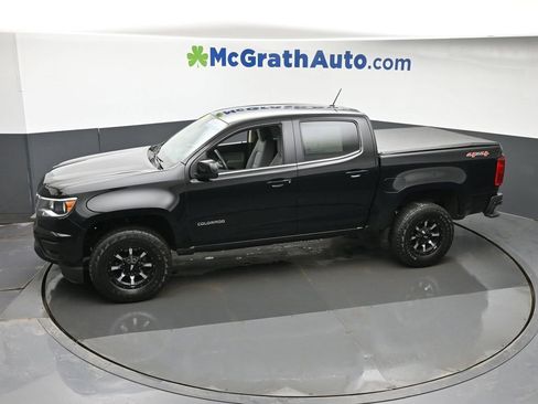 Used 2019 Chevrolet Colorado W/T w/ WT Convenience Package image 17
