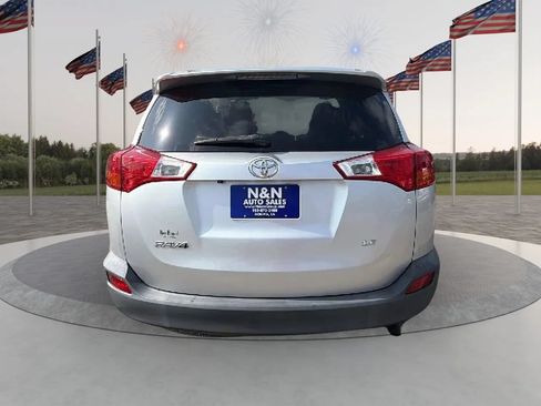 Used 2015 Toyota RAV4 LE FWD image 6