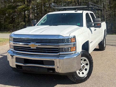 Used 2017 Chevrolet Silverado 2500 W/T w/ WT Convenience Package image 39