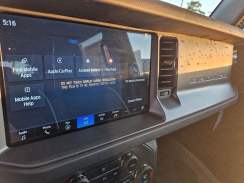 New 2025 Ford Bronco Big Bend image 21