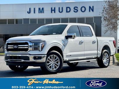 New 2026 Ford F150 Lariat w/ Equipment Group 502A High