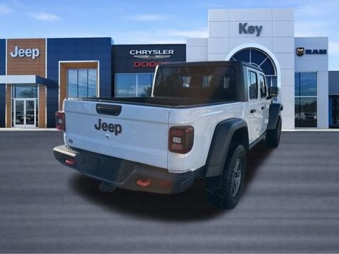 Used 2024 Jeep Gladiator Mojave image 4