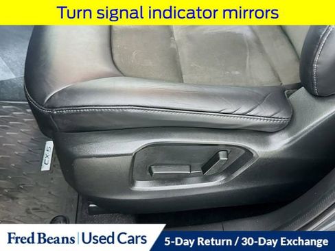 Used 2021 MAZDA CX-5 Touring image 24