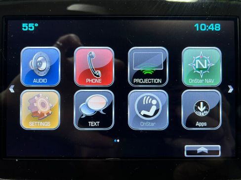 Used 2018 Chevrolet Equinox LT w/ Sun & Infotainment Package image 13