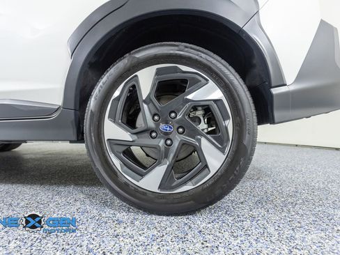 Used 2024 Subaru Crosstrek 2.5i Limited w/ Crosstrek Mirror Package AWD/4WD image 41