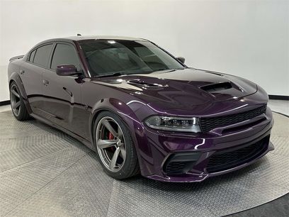 Used 2022 Dodge Charger SRT Hellcat