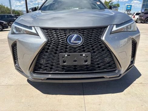 Used 2022 Lexus UX 250h F Sport w/ F Sport Premium Package AWD/4WD image 18