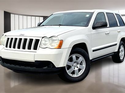 Used 2008 Jeep Grand Cherokee Laredo