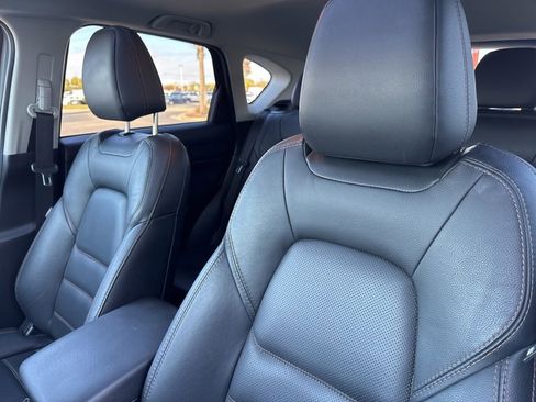 Used 2023 MAZDA CX-5 AWD 2.5 S w/ Preferred Package image 11