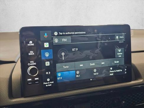 New 2026 Honda CR-V Sport Touring image 19