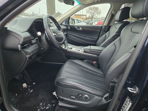 Used 2024 Genesis GV80 2.5T image 34