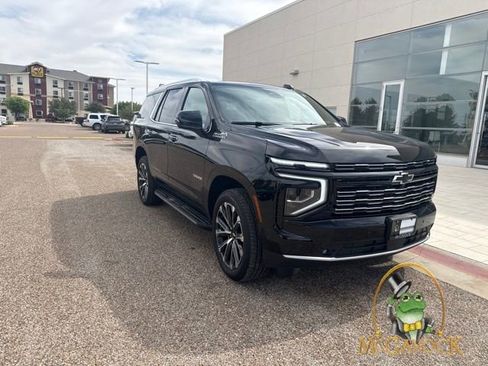 Used 2026 Chevrolet Tahoe High Country w/ Sun And Tow Package AWD/4WD image 3