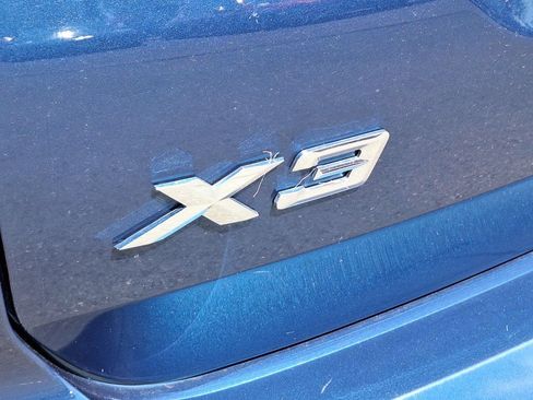 Used 2023 BMW X3 xDrive30i w/ Convenience Package AWD/4WD image 27