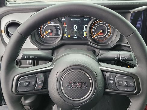 New 2026 Jeep Gladiator Willys image 4