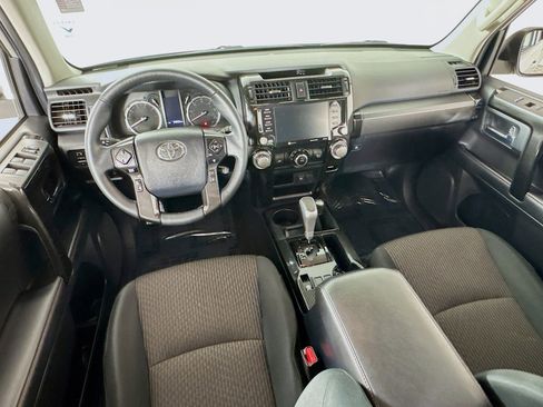 Certified 2024 Toyota 4Runner TRD Off-Road AWD/4WD image 19