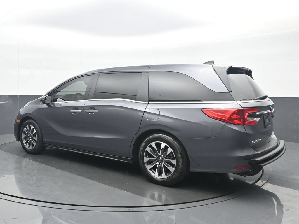 Used 2023 Honda Odyssey EX-L image 4