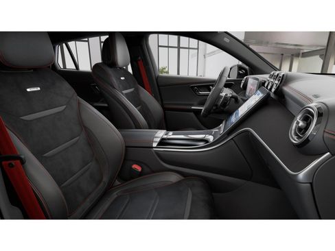 New 2026 Mercedes-Benz GLC 43 AMG 4MATIC Coupe image 4