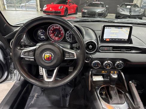 Used 2019 FIAT 124 Spider Abarth w/ Navigation & Sound Group image 79