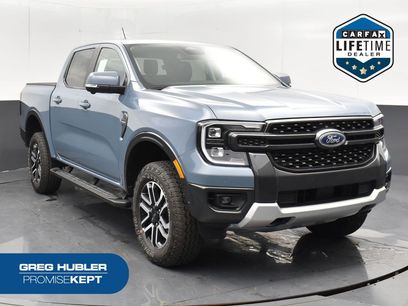 New 2024 Ford Ranger Lariat w/ FX4 Off-Road Package