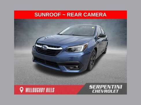 Used 2022 Subaru Legacy Sport AWD/4WD image 1