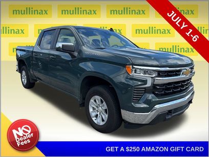 Used 2025 Chevrolet Silverado 1500 LT