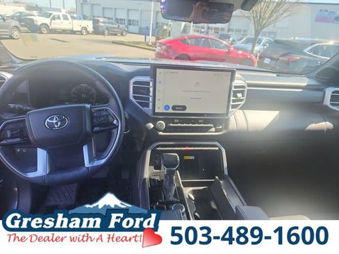 Used 2023 Toyota Tundra Platinum image 20