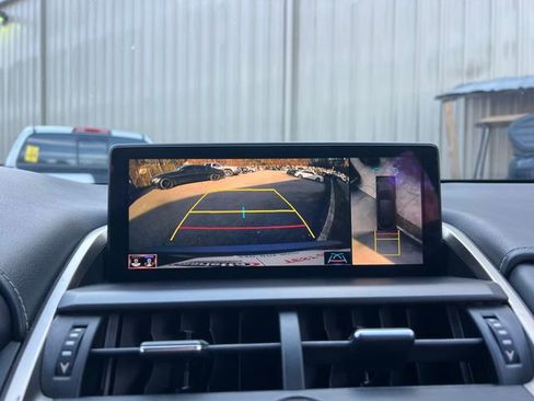 Used 2021 Lexus NX 300 F Sport w/ F Sport Premium Package image 24