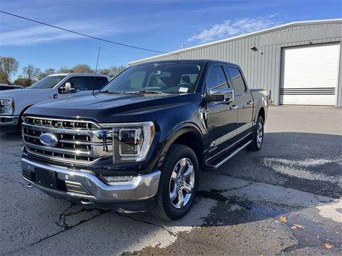 Used 2022 Ford F150 Lariat w/ Equipment Group 502A High image 7