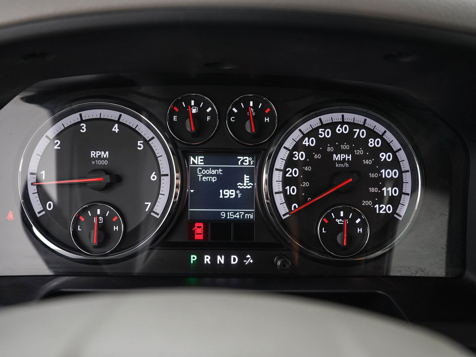 Used 2012 RAM 1500 Classic SLT w/ Remote Start & Security Group AWD/4WD image 25