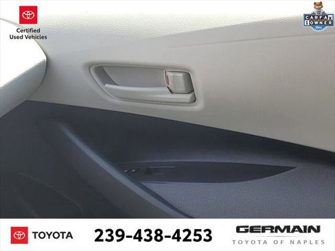 Certified 2026 Toyota Corolla LE FWD image 27
