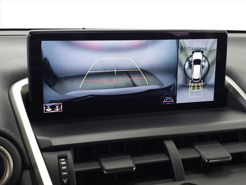 Used 2021 Lexus NX 300h AWD w/ Premium Package image 27