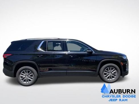 Used 2023 Chevrolet Traverse LT FWD image 8