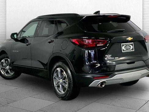 Used 2025 Chevrolet Blazer LT w/ Convenience Package AWD/4WD image 11