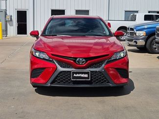 Used 2019 Toyota Camry SE w/ Convenience Package video 2