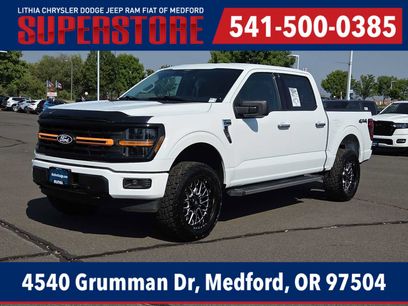 Used 2025 Ford F150 XLT w/ Equipment Group 301A Standard