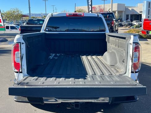 Used 2017 GMC Canyon SLE w/ SLE Convenience Package image 20