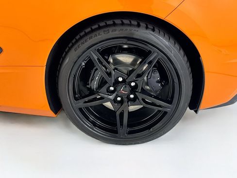 Used 2022 Chevrolet Corvette Stingray Coupe w/ 1LT RWD image 24