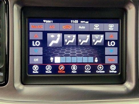 Used 2020 Dodge Challenger R/T w/ Blacktop Package RWD image 19