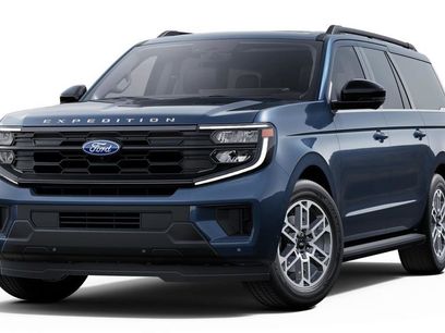 New 2025 Ford Expedition Max Active