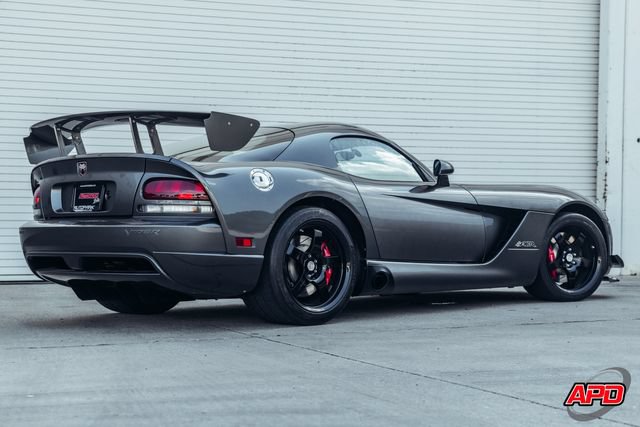 Used 2009 Dodge Viper ACR RWD image 62