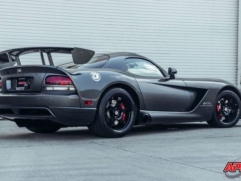Used 2009 Dodge Viper ACR RWD image 62