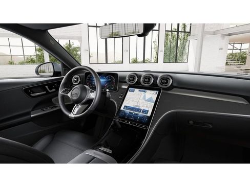 New 2026 Mercedes-Benz C 300 4MATIC Sedan image 6