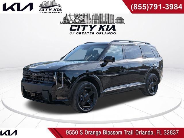 New 2027 Kia Telluride SX X-Line w/ Towing Package AWD/4WD image 1